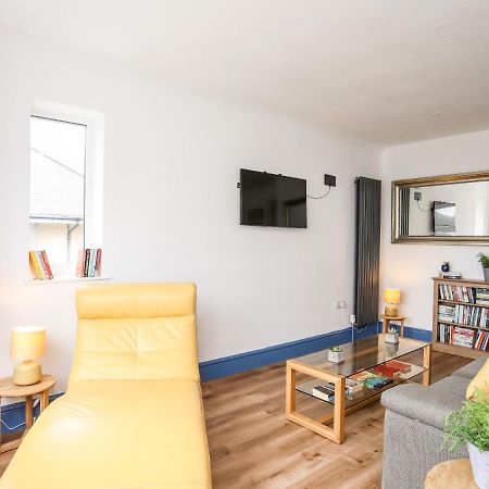 Ty Coets Coach House Leilighet Caernarfon Eksteriør bilde
