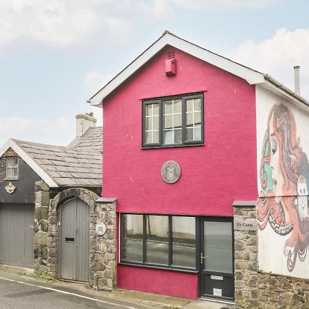 Ty Coets Coach House Leilighet Caernarfon Eksteriør bilde