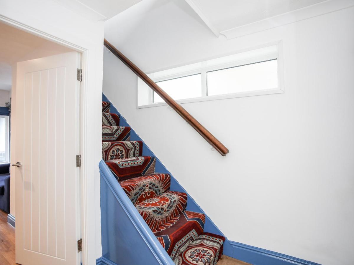 Ty Coets Coach House Leilighet Caernarfon Eksteriør bilde